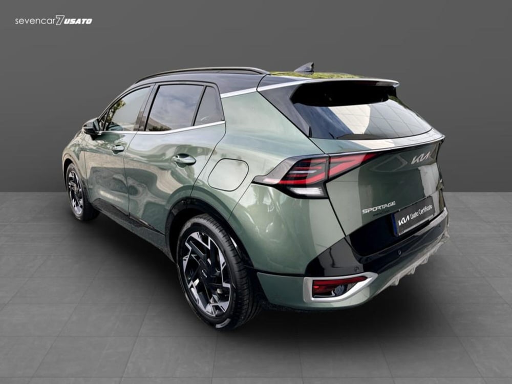 Kia Sportage usata a Verona (7)