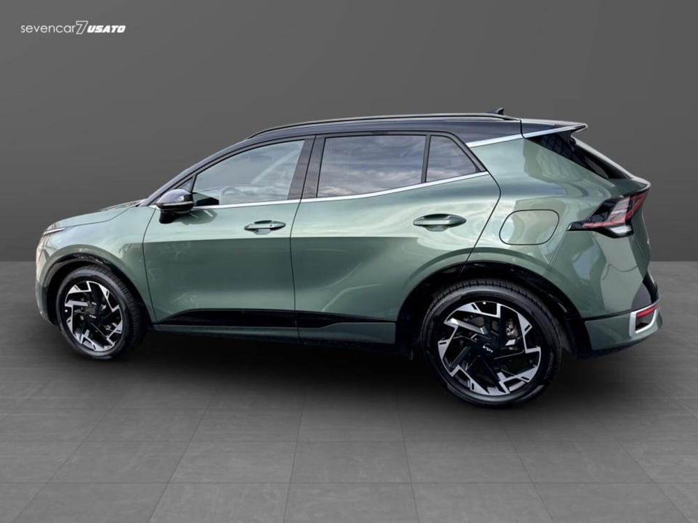Kia Sportage usata a Verona (8)