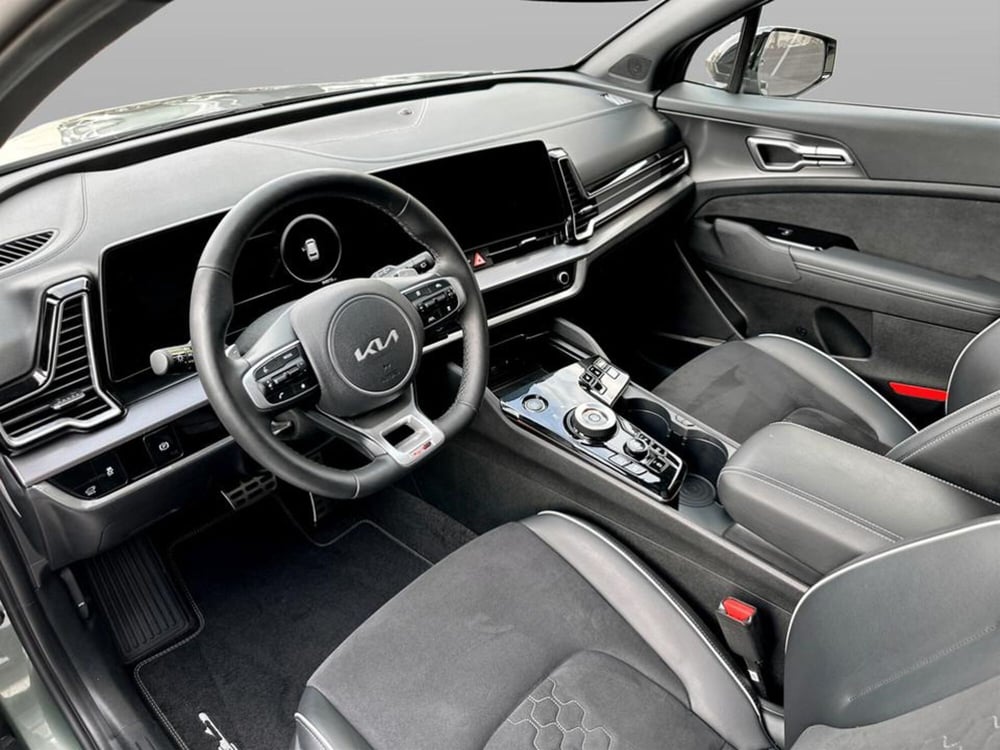 Kia Sportage usata a Verona (9)