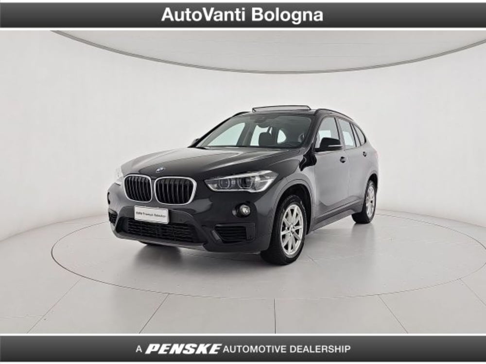 BMW X1 usata a Bologna