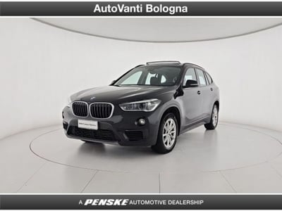 BMW X1 sDrive18d Business del 2019 usata a Granarolo dell&#039;Emilia