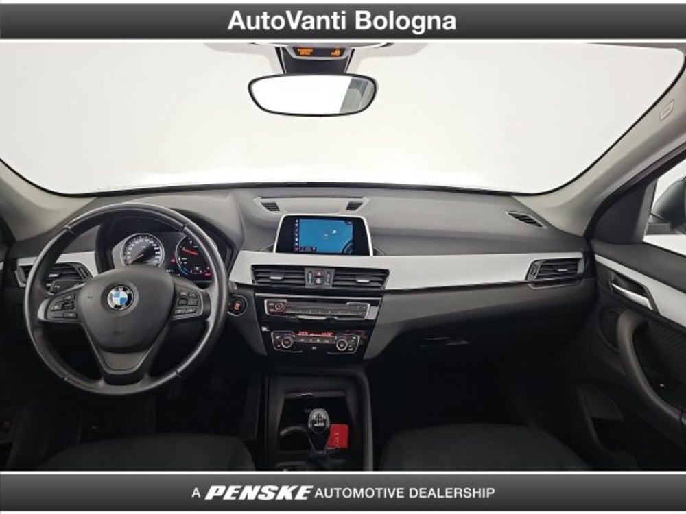 BMW X1 usata a Bologna (10)