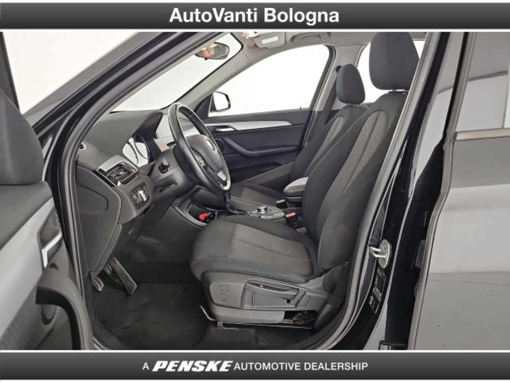 BMW X1 usata a Bologna (11)