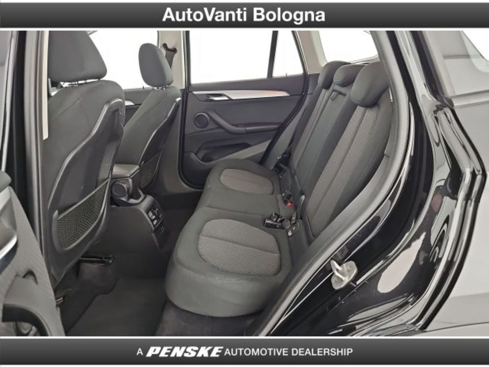 BMW X1 usata a Bologna (12)