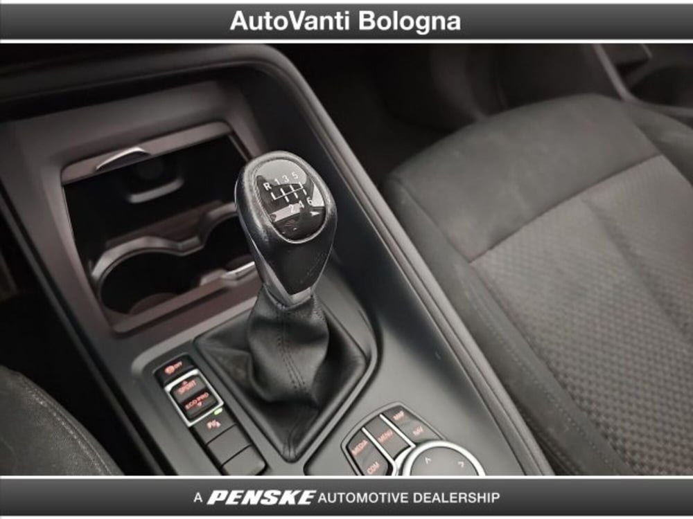 BMW X1 usata a Bologna (14)