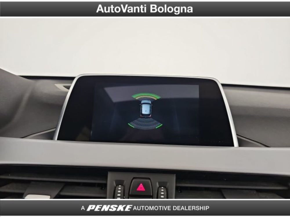 BMW X1 usata a Bologna (15)