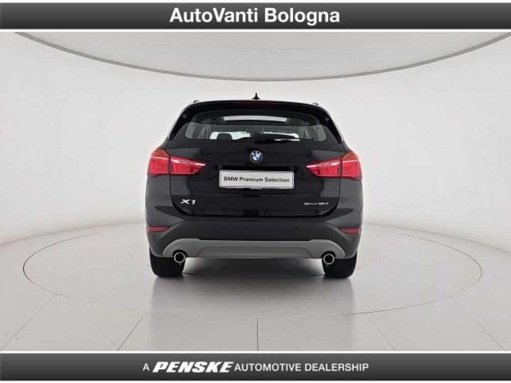 BMW X1 usata a Bologna (5)