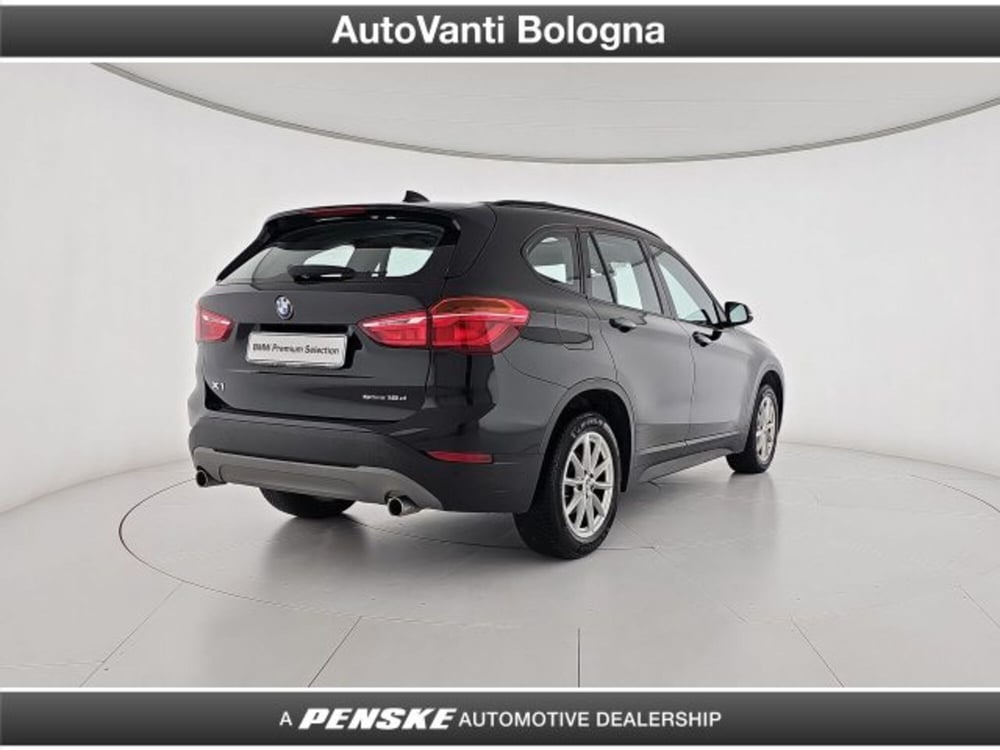 BMW X1 usata a Bologna (6)