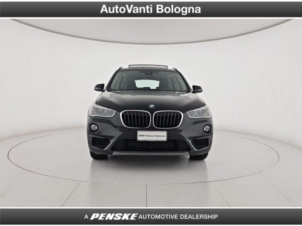BMW X1 usata a Bologna (8)