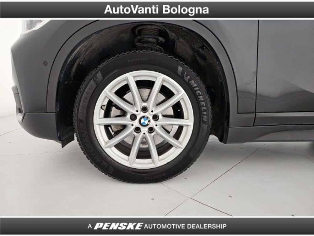 BMW X1 usata a Bologna (9)