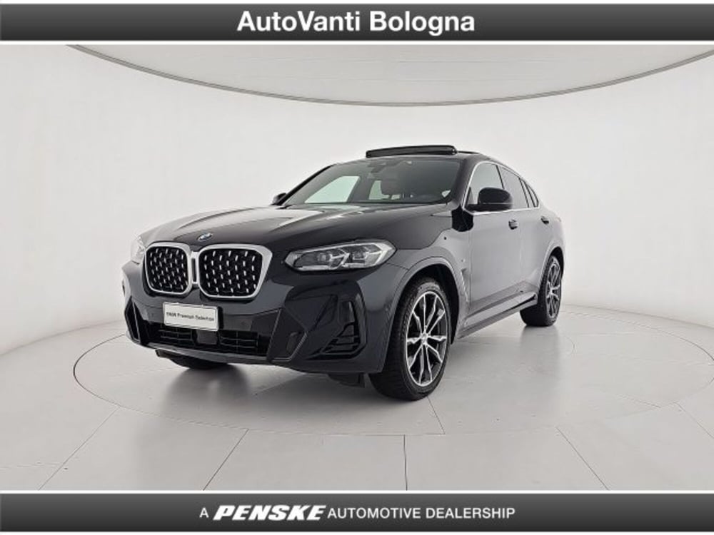 BMW X4 usata a Bologna
