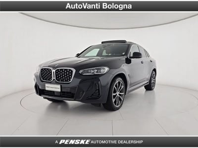 BMW X4 xDrive20d 48V Msport del 2024 usata a Granarolo dell&#039;Emilia