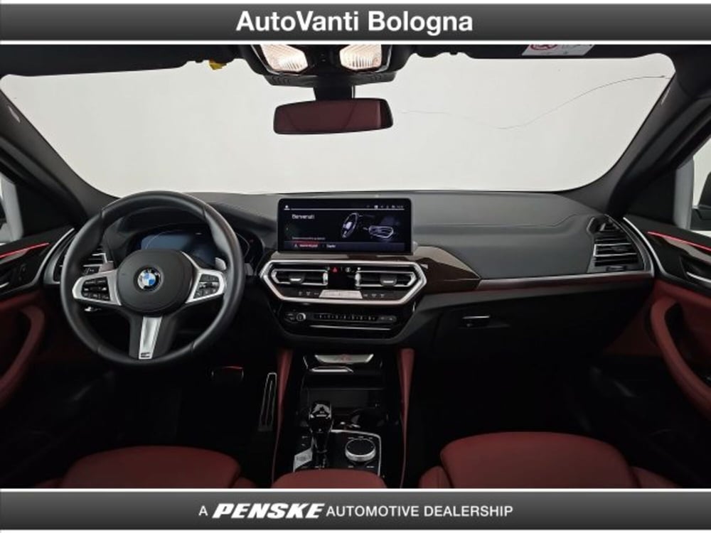 BMW X4 usata a Bologna (10)
