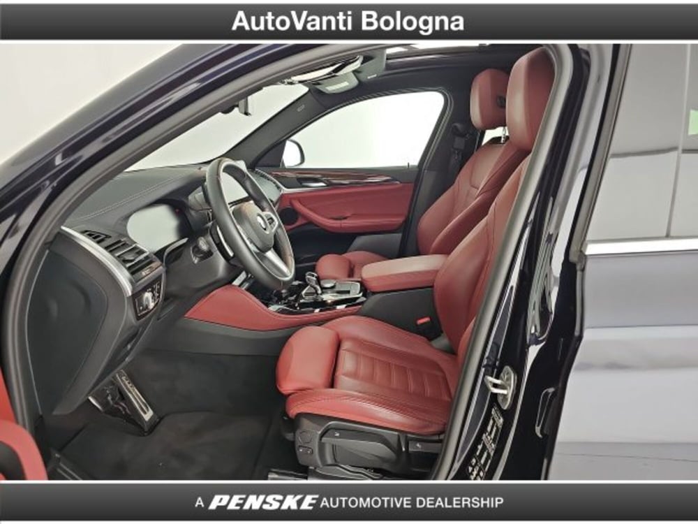 BMW X4 usata a Bologna (11)