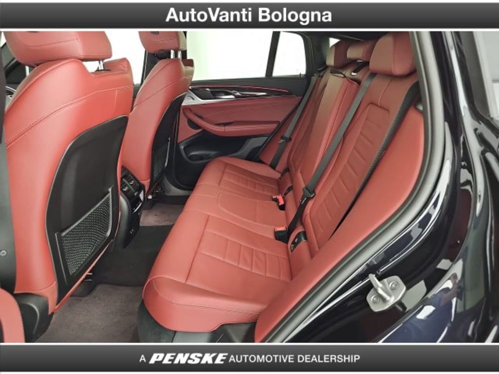 BMW X4 usata a Bologna (12)