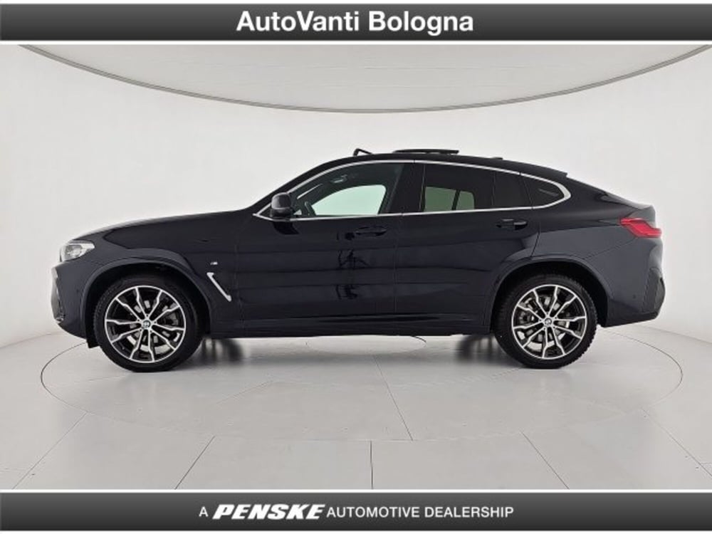 BMW X4 usata a Bologna (3)