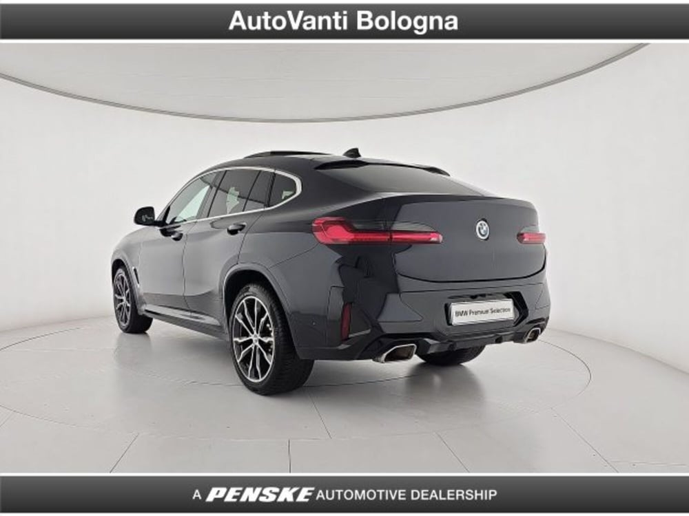 BMW X4 usata a Bologna (4)