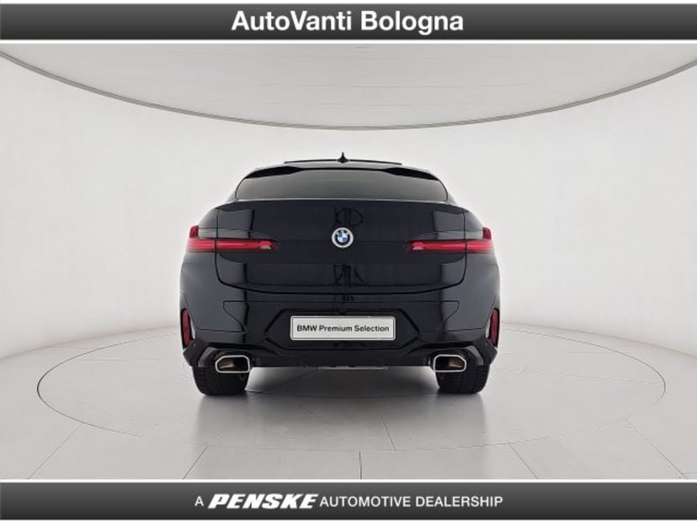 BMW X4 usata a Bologna (5)