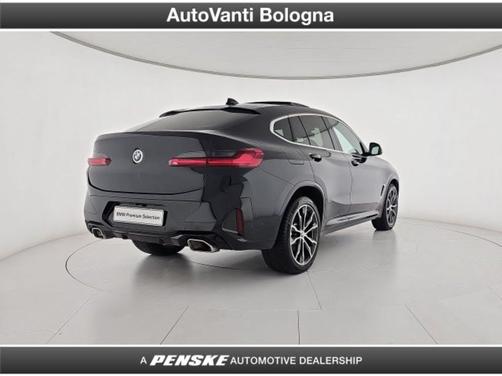 BMW X4 usata a Bologna (6)