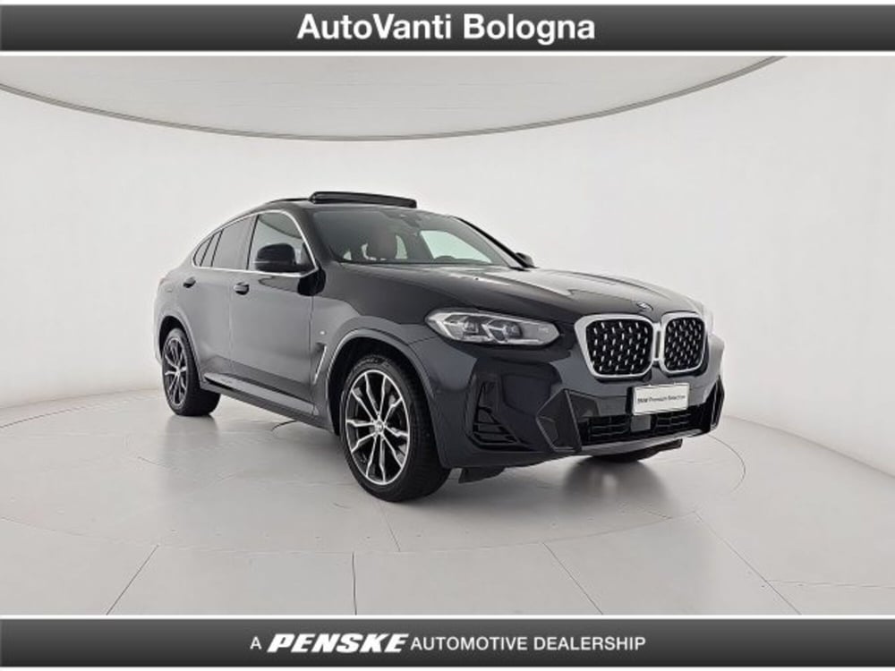 BMW X4 usata a Bologna (7)