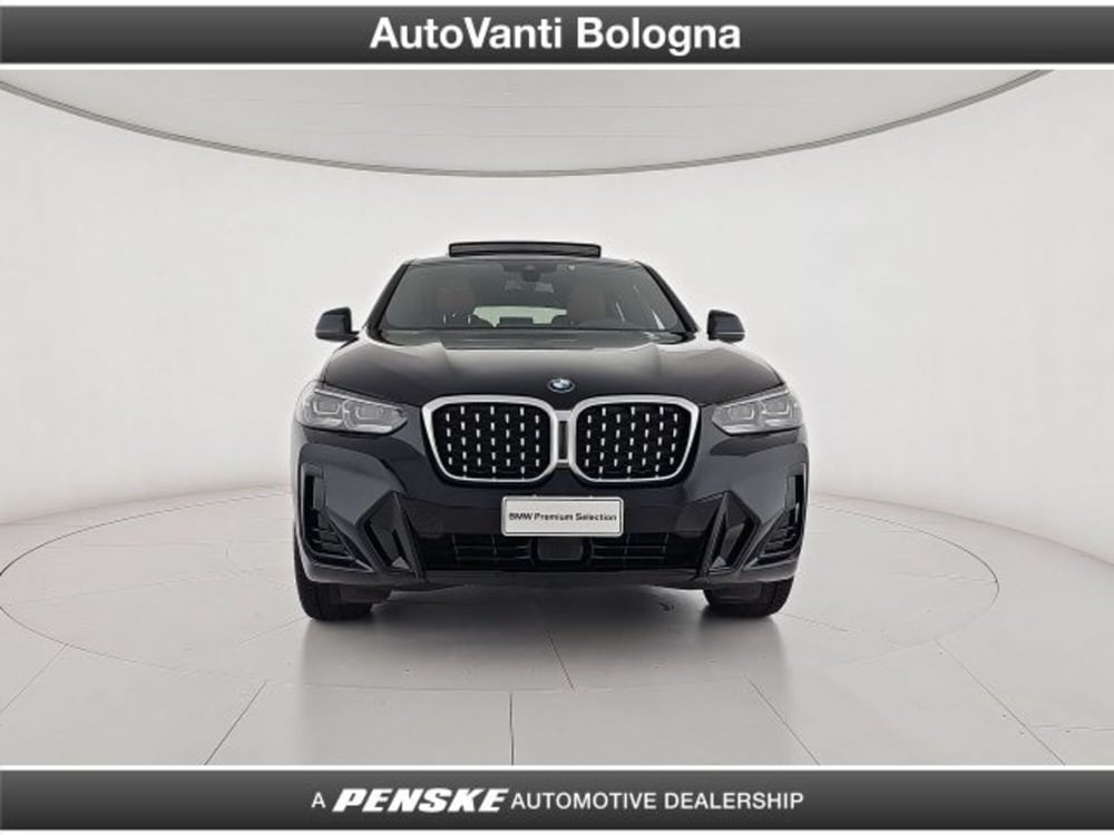 BMW X4 usata a Bologna (8)