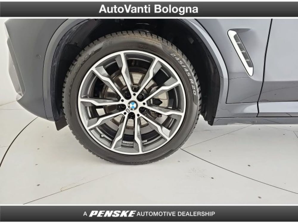 BMW X4 usata a Bologna (9)
