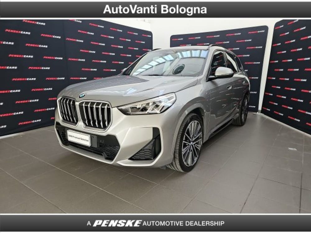 BMW X1 usata a Bologna