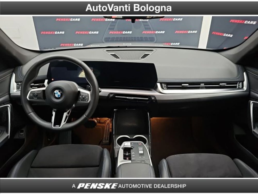 BMW X1 usata a Bologna (10)