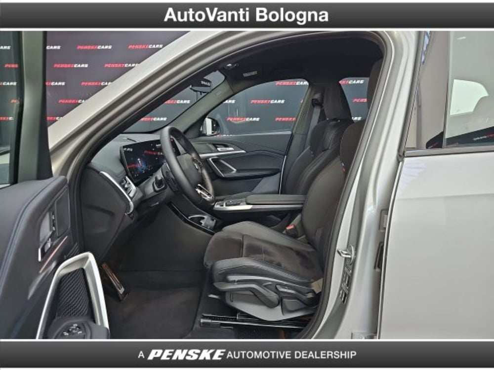 BMW X1 usata a Bologna (11)