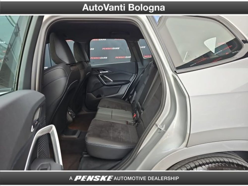 BMW X1 usata a Bologna (12)