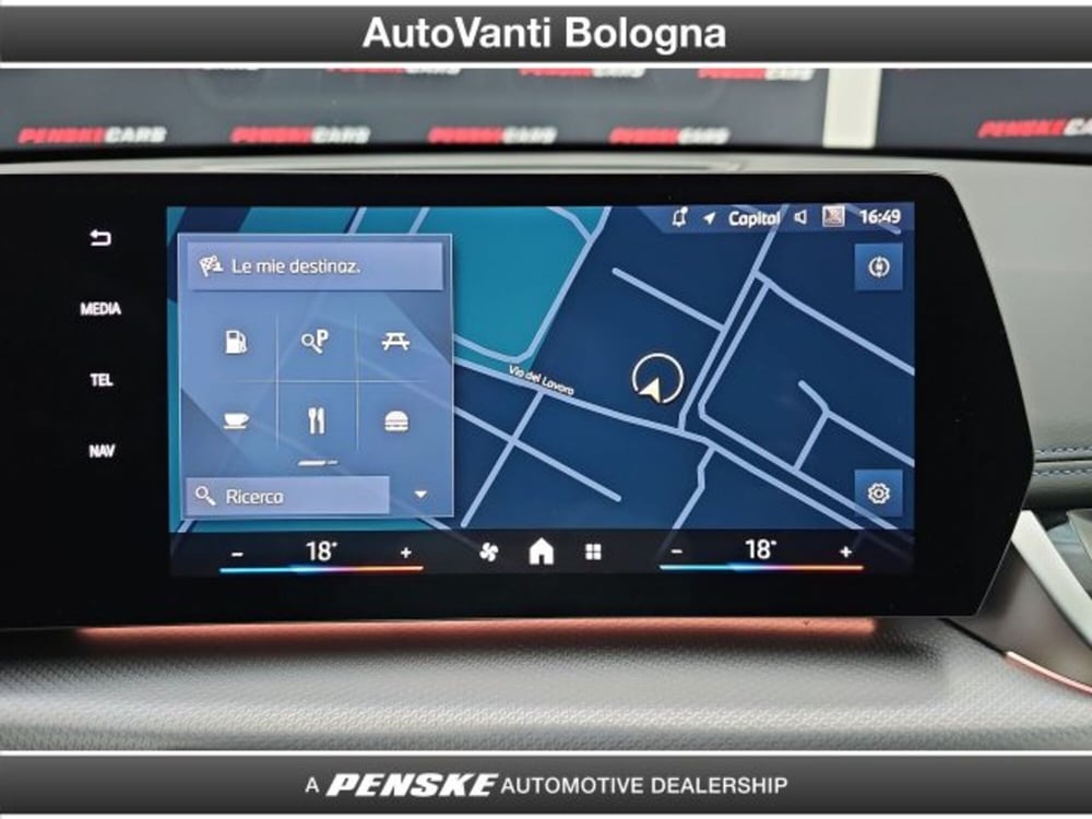 BMW X1 usata a Bologna (13)