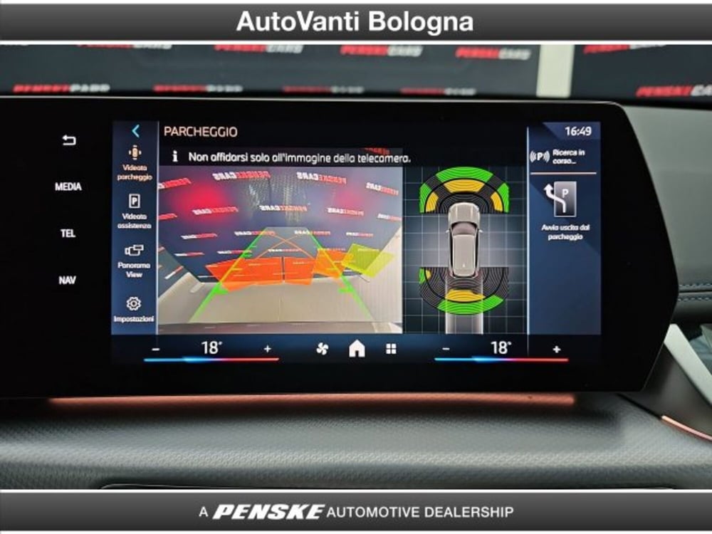 BMW X1 usata a Bologna (14)