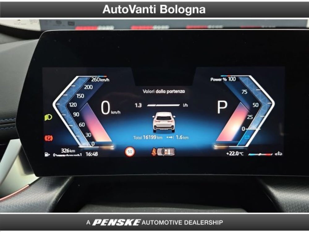 BMW X1 usata a Bologna (15)