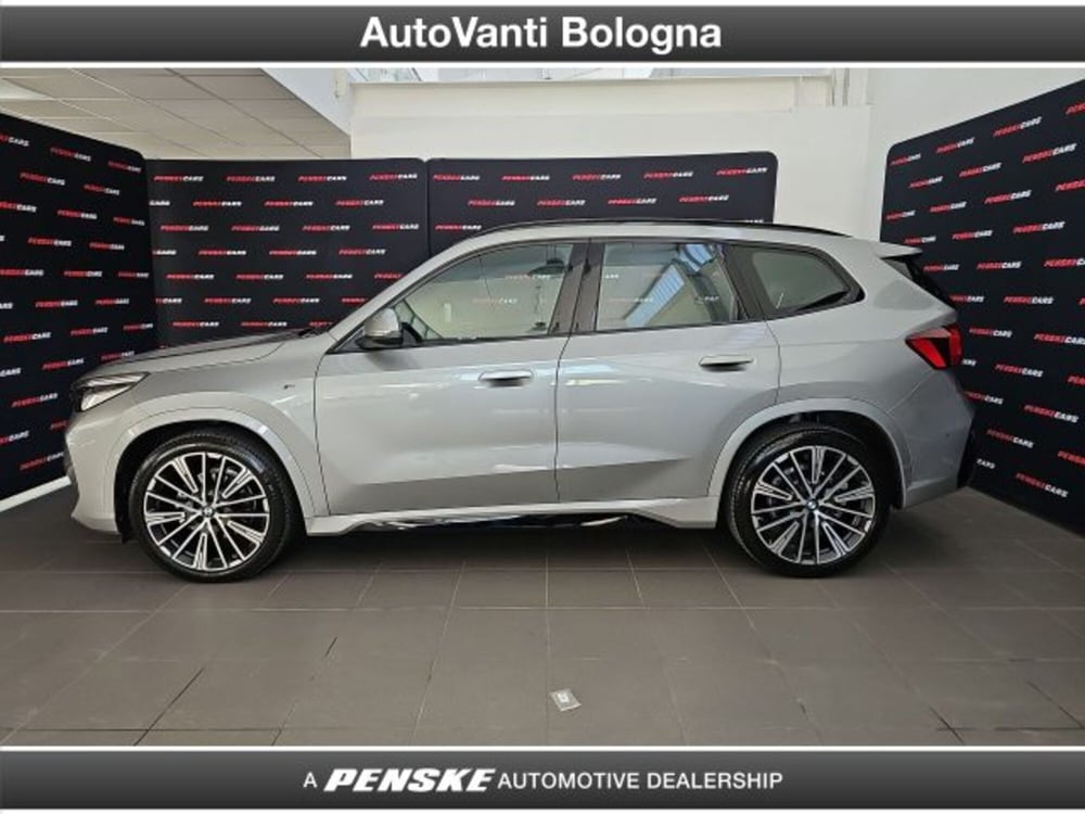 BMW X1 usata a Bologna (3)