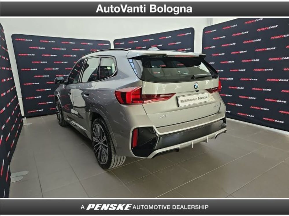 BMW X1 usata a Bologna (4)