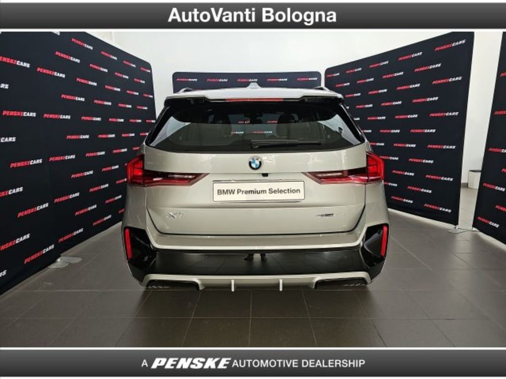 BMW X1 usata a Bologna (5)