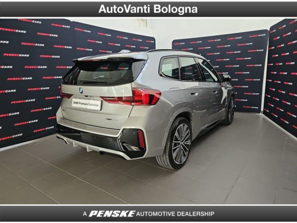 BMW X1 usata a Bologna (6)