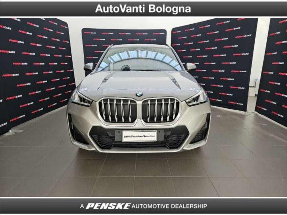 BMW X1 usata a Bologna (8)