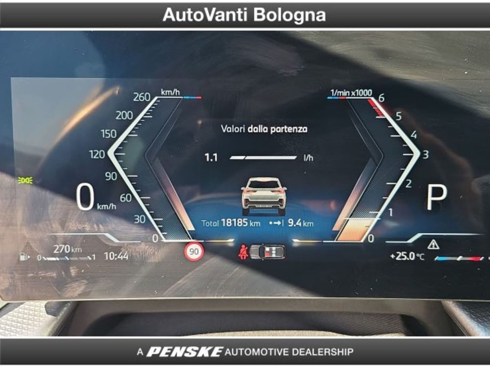 BMW X1 usata a Bologna (15)