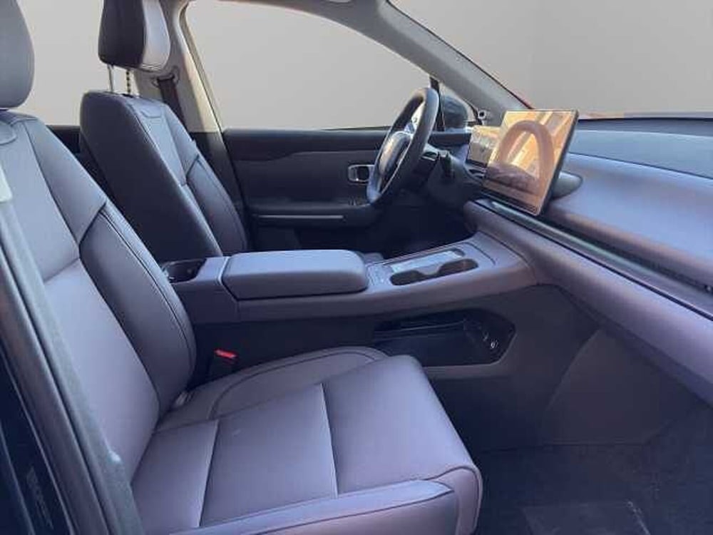 Leapmotor C10 nuova a Vibo Valentia (10)