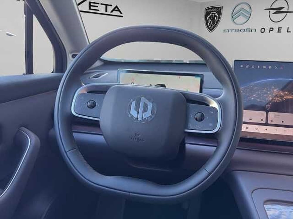 Leapmotor C10 nuova a Vibo Valentia (11)