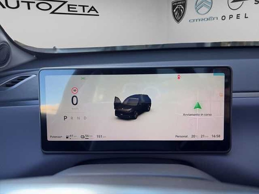 Leapmotor C10 nuova a Vibo Valentia (12)