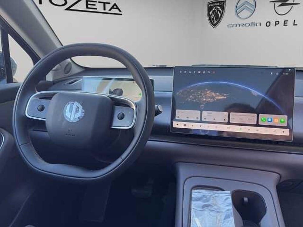 Leapmotor C10 nuova a Vibo Valentia (13)