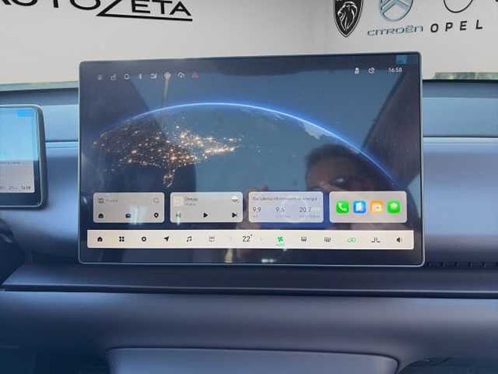 Leapmotor C10 nuova a Vibo Valentia (14)