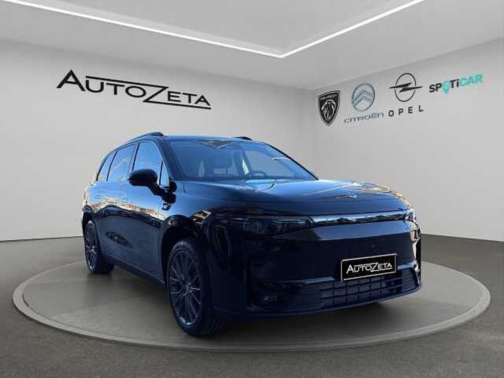 Leapmotor C10 nuova a Vibo Valentia (3)