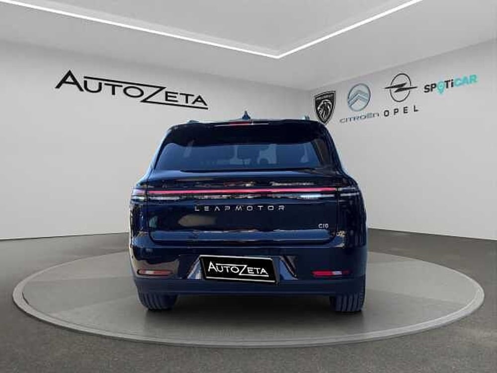Leapmotor C10 nuova a Vibo Valentia (6)