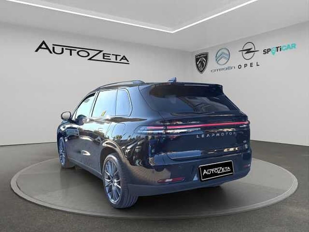 Leapmotor C10 nuova a Vibo Valentia (7)