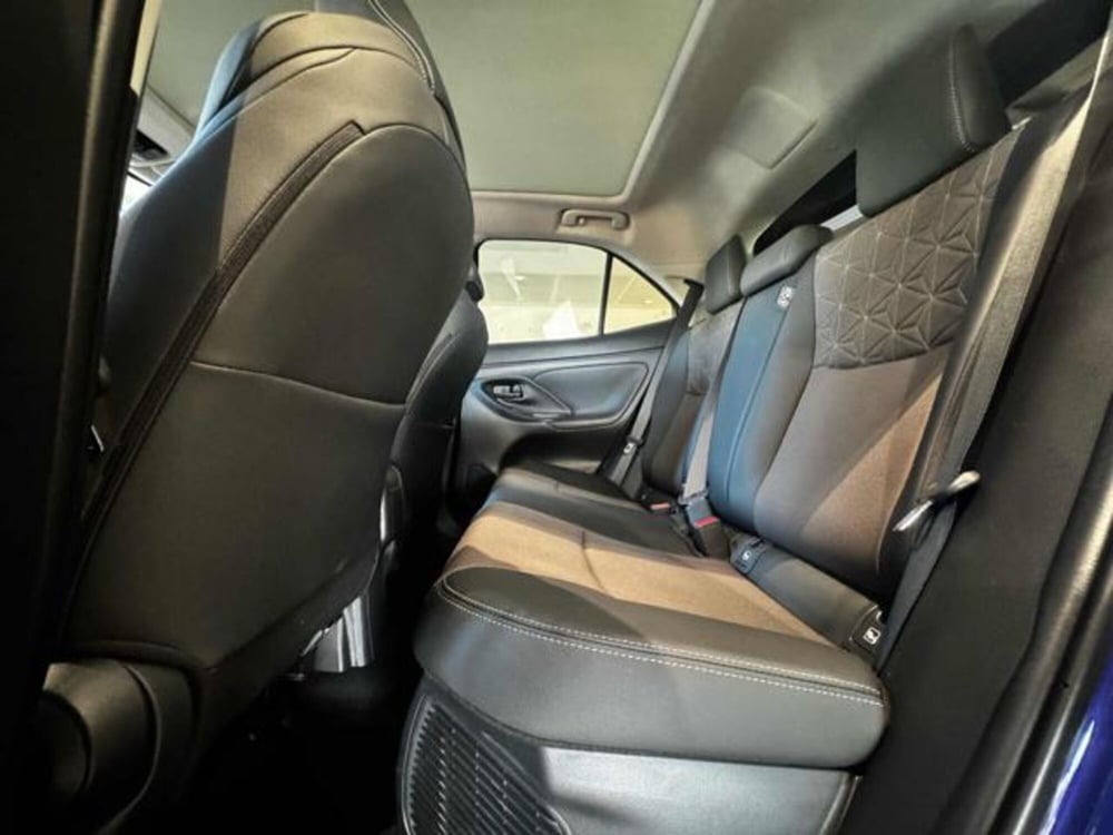 Toyota Yaris Cross usata a Sassari (12)