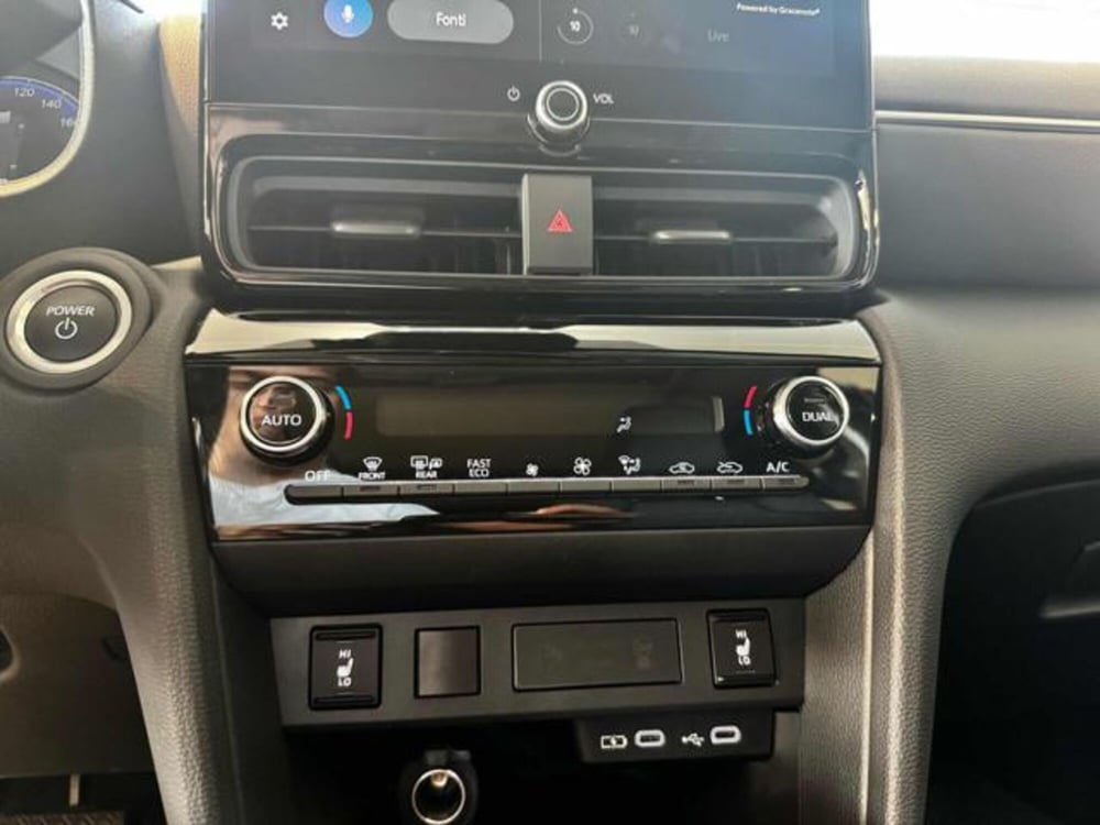 Toyota Yaris Cross usata a Sassari (17)