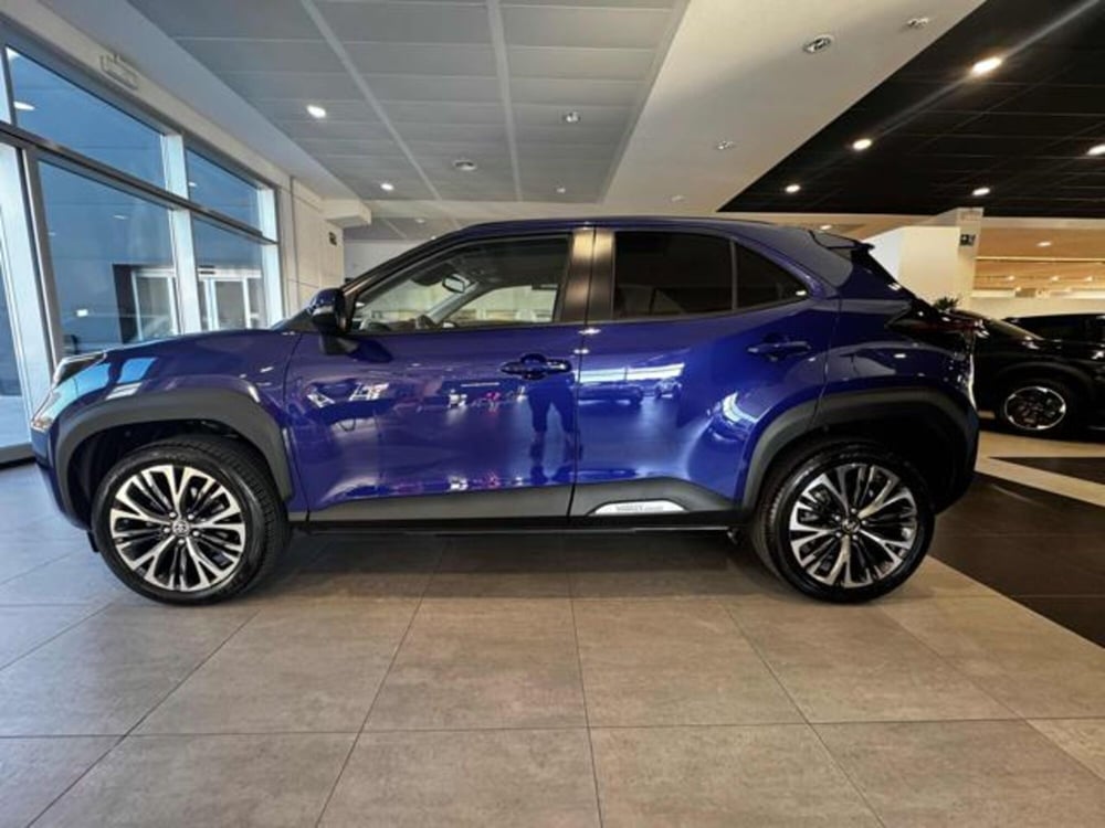 Toyota Yaris Cross usata a Sassari (8)